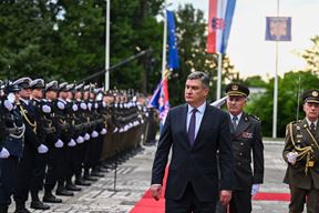 (Foto Ured predsjednika Republike Hrvatske)